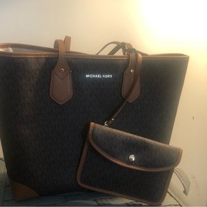 Michael Kors Brown tote